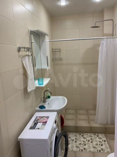 1-к. квартира, 38 м², 4/4 эт.