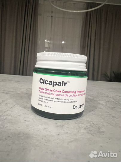 CC крем корректор DR.jart+ cicapair