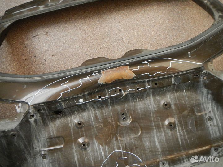 Б/У Б/У Дверь багажника, Geely (Джили) -atlas NL-3