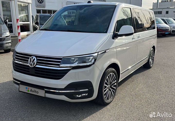 Volkswagen Multivan 2.0 AMT, 2020, 39 500 км
