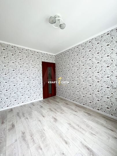 3-к. квартира, 64,2 м², 8/9 эт.