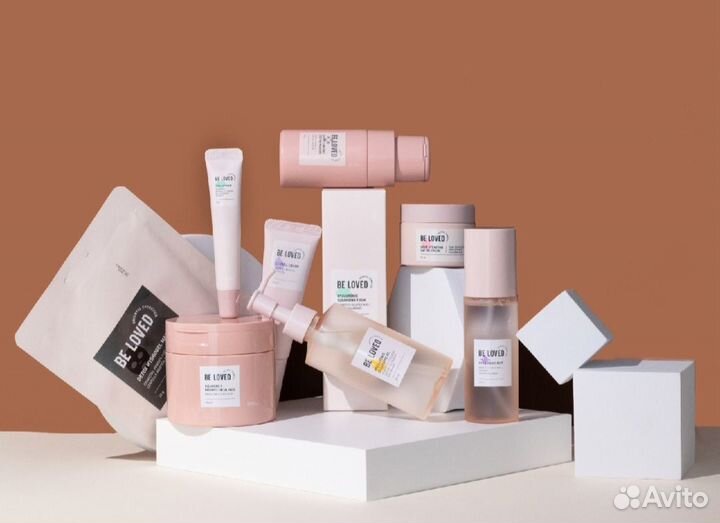 Корейская косметика от NL