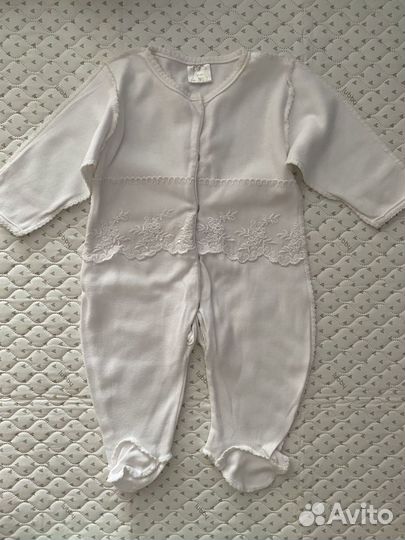 Комбинезон и боди