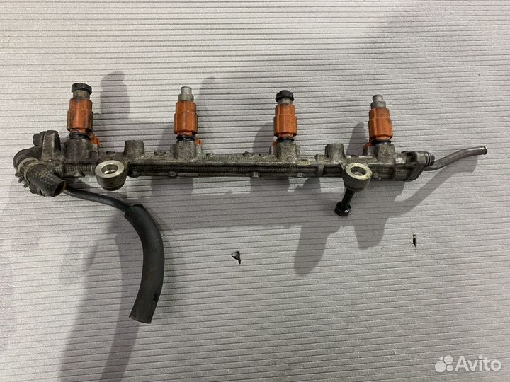 Форсунки митсубиси 1.8 4G93