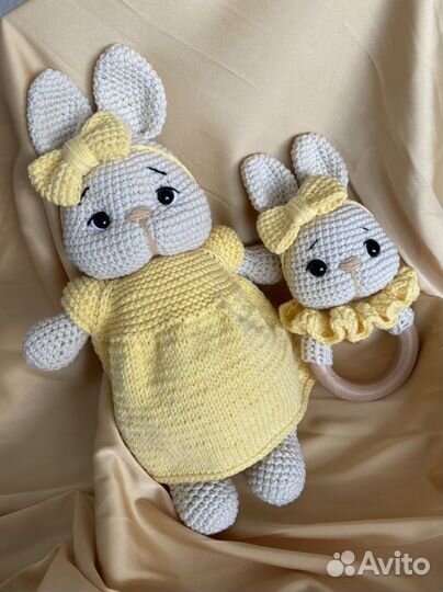 Мягкие игрушки на заказ