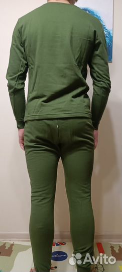 Белье нательное/кальсоны