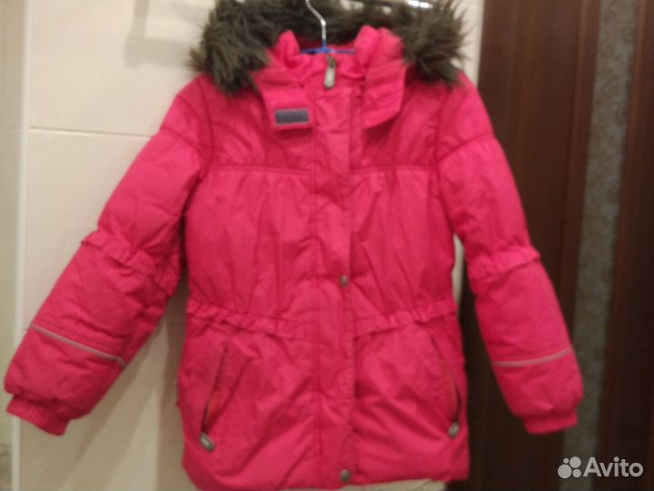 Пуховик Lenne