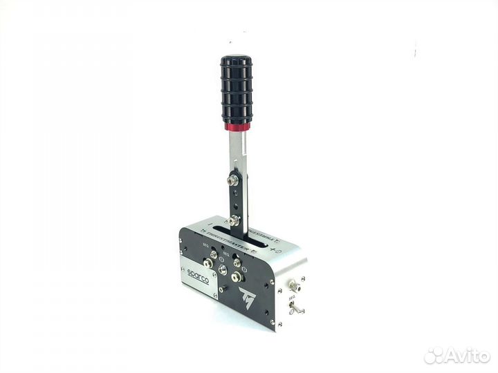 ThrustMaster TSS Handbrake Sparco Mod +