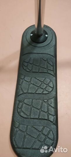 Трюковой самокат для батута