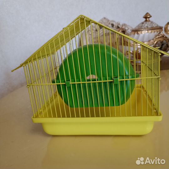 Клетка для грызунов