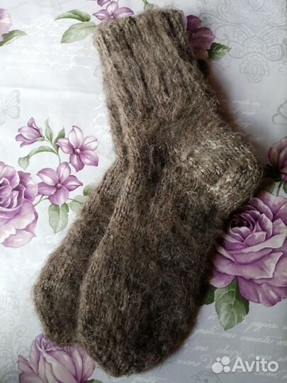 Носочки для малыша. 2 пары за 500