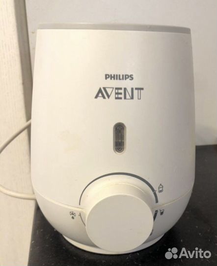 Подогреватель для бутылочек avent