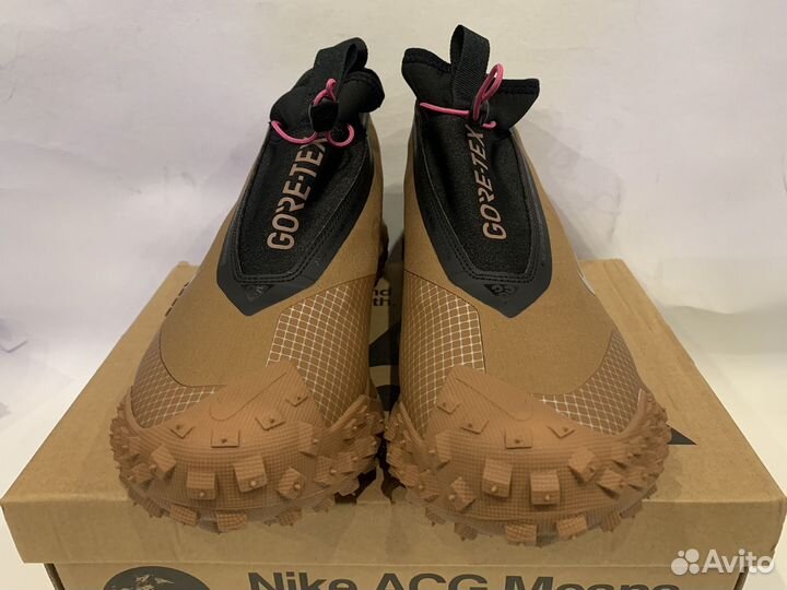 Кроссовки Nike ACG mountain fly GoreTex