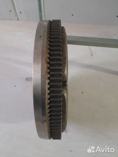 Маховик на ford mondeo 4