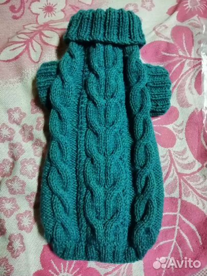 Одежда для собак