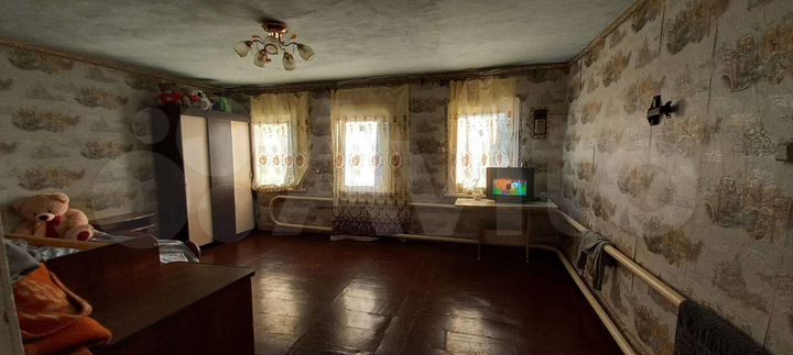 Дом 60 м² на участке 9 сот.