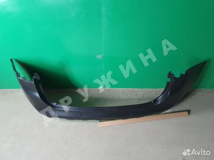 Бампер задний Kia Ceed универсал 2012-2018