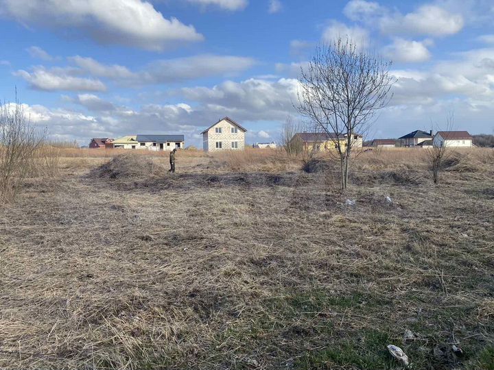 Участок 8 сот. (ИЖС)