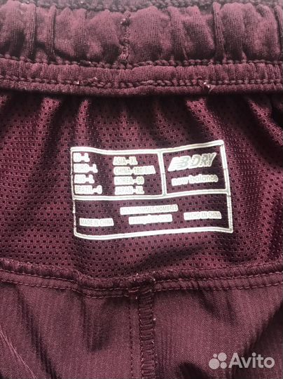 Шорты new balance оригинал