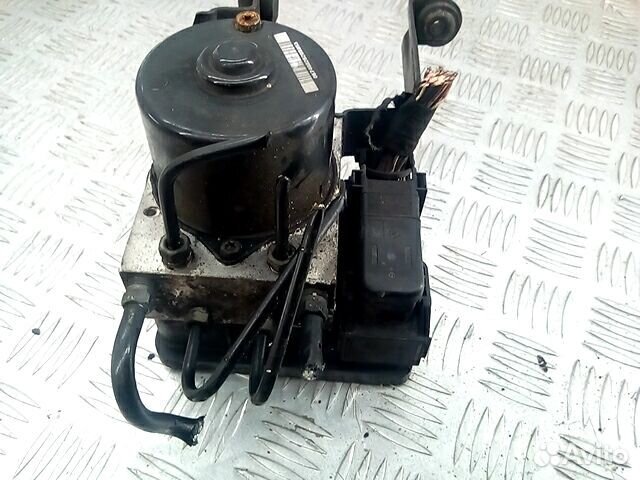 Блок ABS для Volvo S40 2 36001319