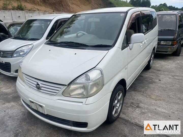 Петля капота nissan serena