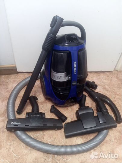 Пылесос samsung SC 885B,2020 года