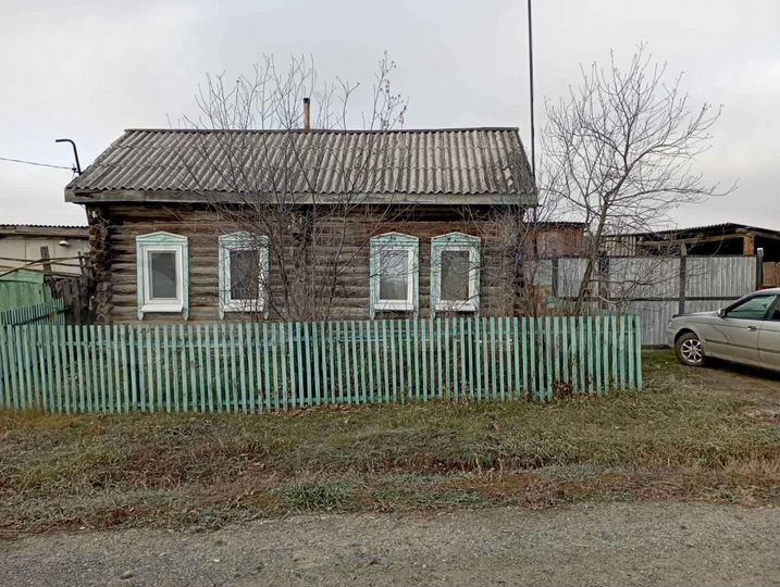 Дом 52,4 м² на участке 20 сот.