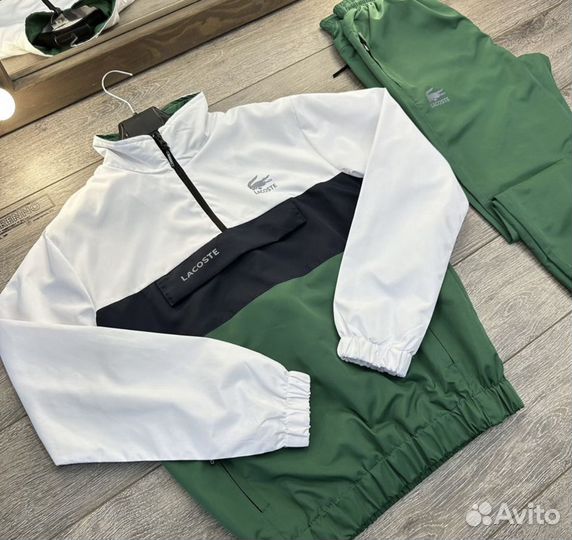 Спортивный костюм lacoste