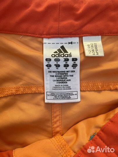 Шорты adidas