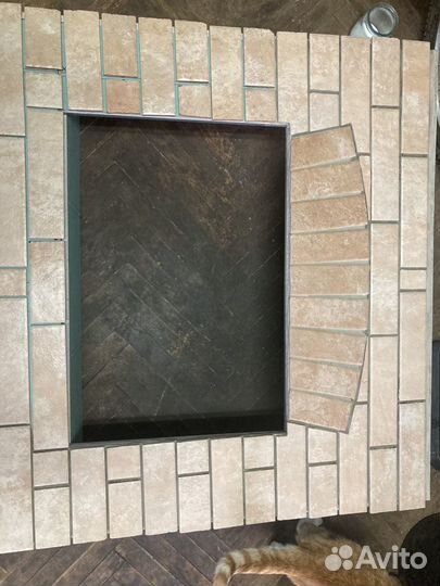 Электрокамин ручная работа