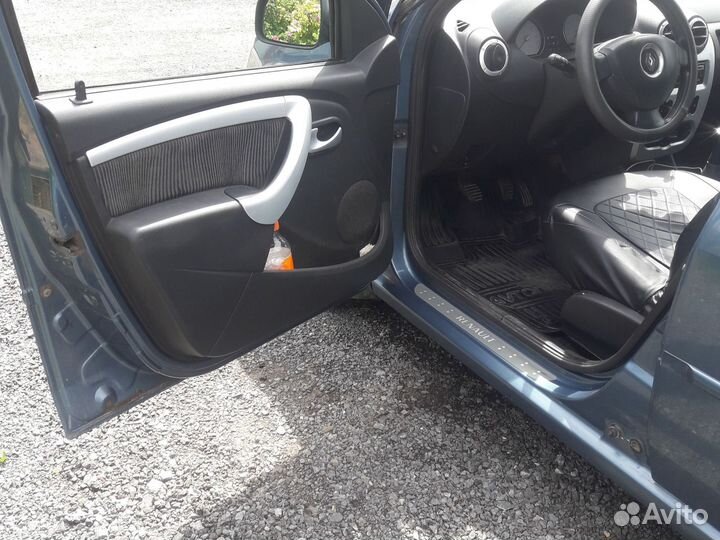 Renault Logan 1.6 МТ, 2013, 230 000 км