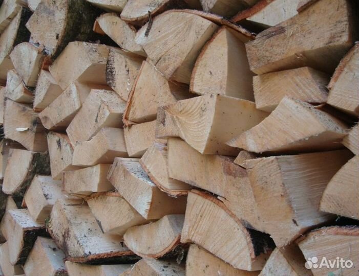 Дрова сухие