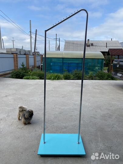 Вешалка напольная Рейл