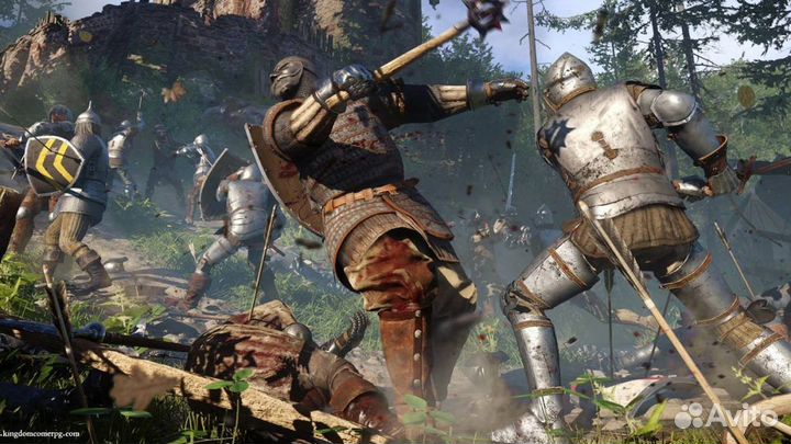 Kingdom Come: Deliverance 2 PS5 на Русском