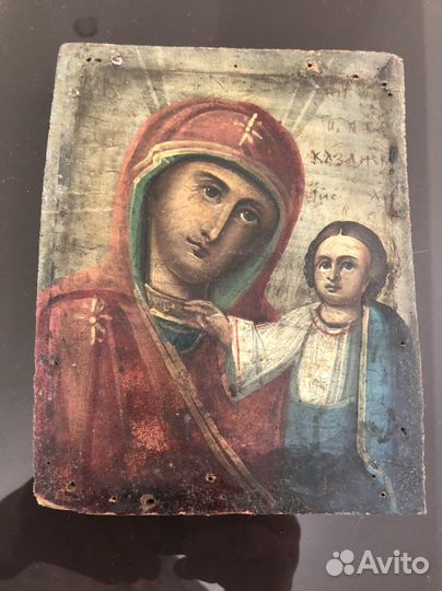 Старинные иконы