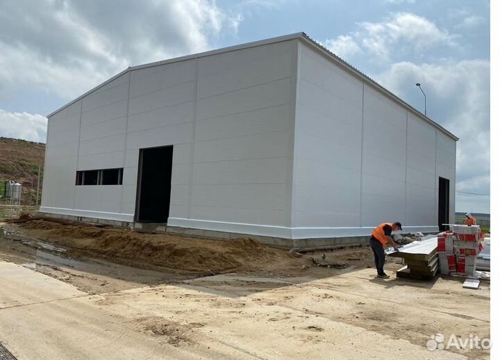 Сэндвич - Панели от производителя