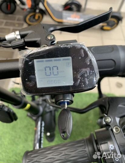 Электровелосипед