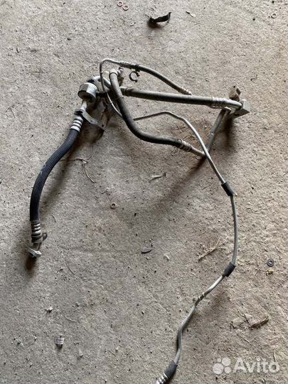 Трубка кондиционера комплект Audi Q5 универсал