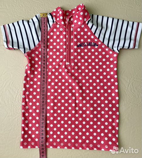 Костюм для плавания детский