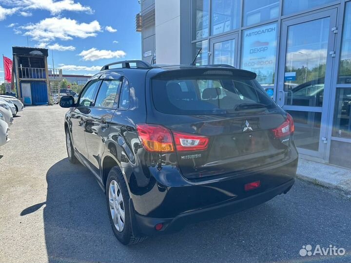 Mitsubishi ASX 1.8 CVT, 2014, 208 294 км