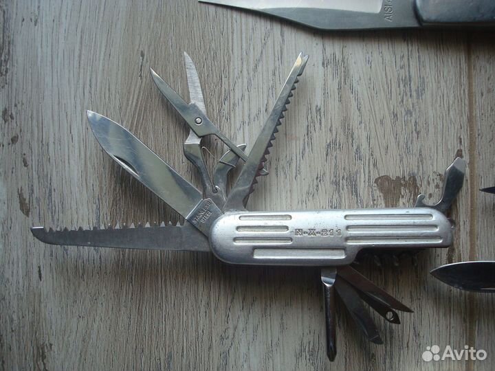 Ножик перочинные СССР