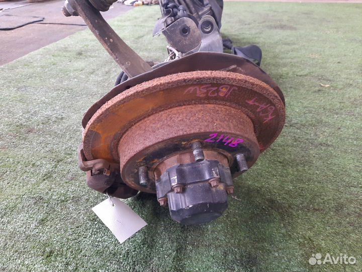 Мост suzuki jimny