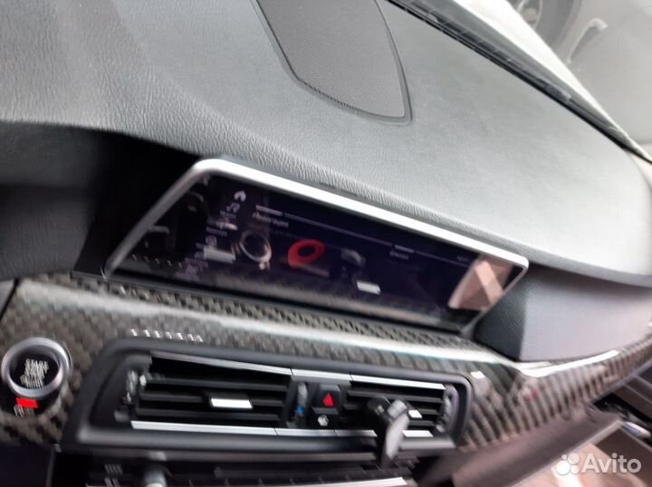 Android магнитолы для моделей BMW F-серии