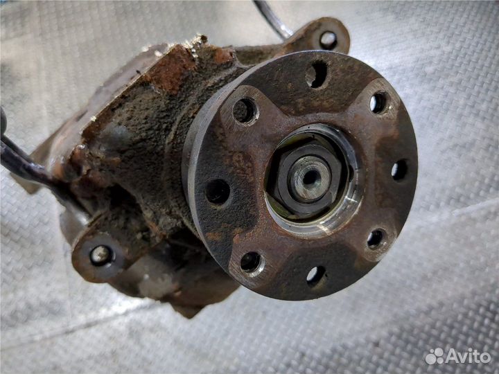 Редуктор моста BMW 3 E46, 2005