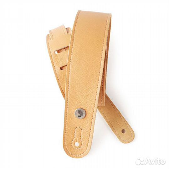 Кожаный ремень для гитары Planet Waves 20GL03