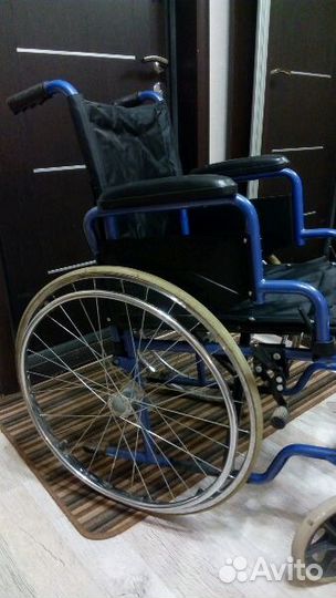 Детская инвалидная коляска