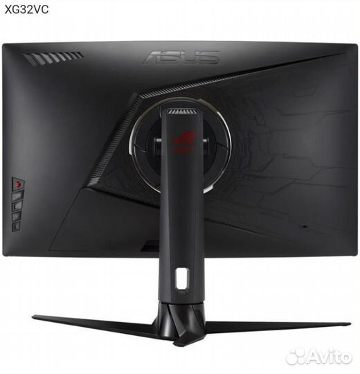 Монитор Asus XG32VC 31.5
