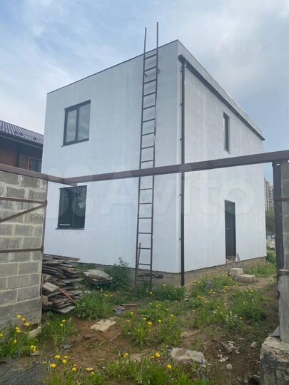 Дом 92 м² на участке 4,3 сот.