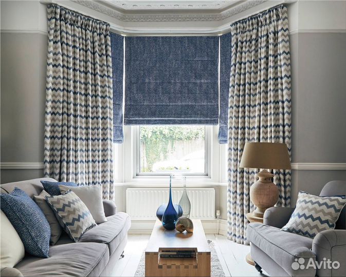 Римские шторы