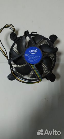 Материнские платы H110-D3A